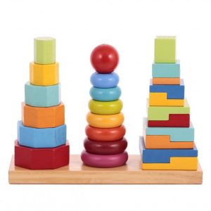 TRIPLE TORRE APILABLE