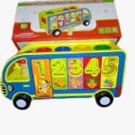BUS DE VOCALES Y NUMEROS