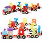 TREN DE NUMEROS