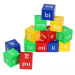 CUBOS SILABICOS