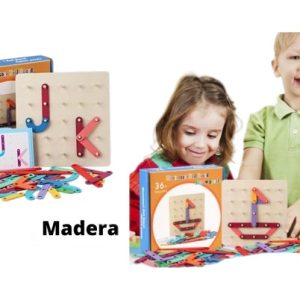 MULTIFORMAS MONTESSORI