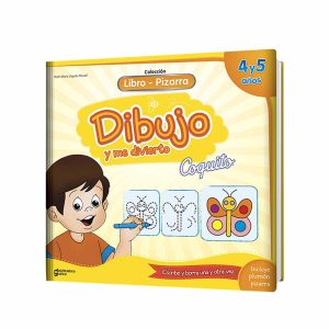 LIBRO PIZARRA DIBUJO