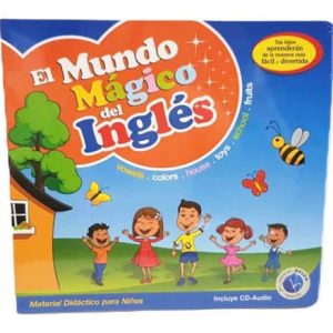 EL MAGICO MUNDO DEL INGLES