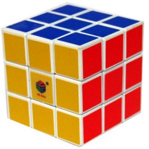 CUBO RUBIK GIGANTE