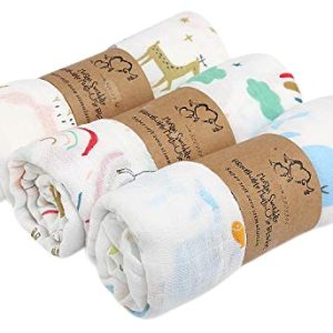 MANTA MUSELINA 4 CAPA