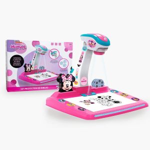 MESA PROYECCTOR MINIE MOUSE