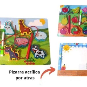 ROMPECABEZA MULTIFUNCION