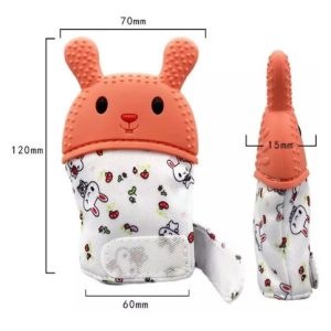 GUANTE MORDEDOR CONEJO