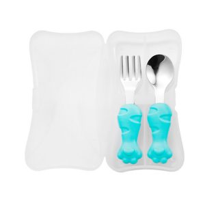 CUBIERTO DE ACERO GARRITA