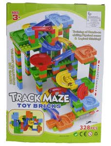 PISTA DE CANICAS 328 PCS