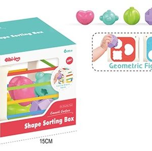 CUBO APILABLE CON ENCAJE