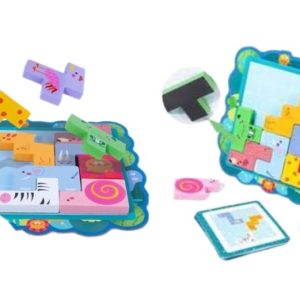 TETRIS ANIMALITOS IMANTADOS