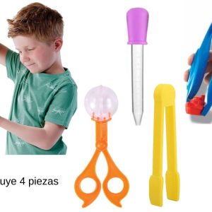 KIT DE PINZAS MONTESSORI