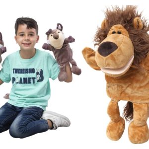 TITERES CUERPO ENTERO