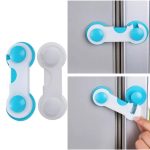 SET DE SEGUROS PARA PUERTAS Y CAJONES