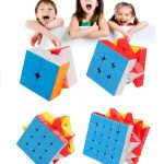 SET DE CUBO RUBIK MOYU