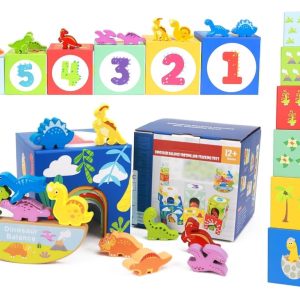 CUBO+EQUILIBRIO DINOSAURIO