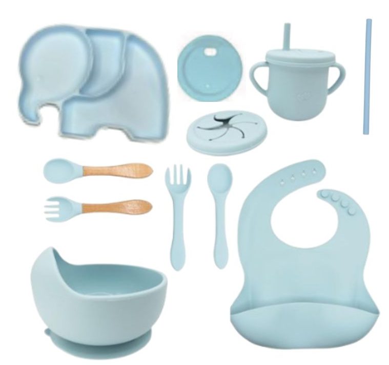 SET DE ALIMENTACION ELEFANTE