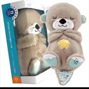 NUTRIA MUSICAL QUE RESPIRA