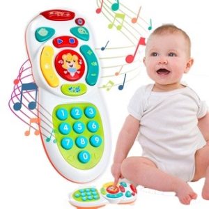 BABY CONTROL REMOTO