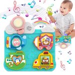 TABLERO DE ENCAJE MUSICAL