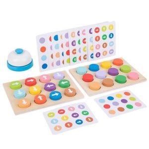 PUZZLE SECUENCIA CON TIMBRE