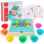 JUEGO DE MEMORIA CON CUENTAS