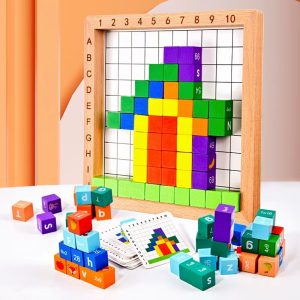 CUBOS  MULTI-ACTIVIDADES