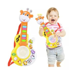 GUITARRA DIDACTICA MUSICAL