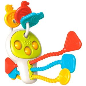 LLAVE DIDACTICA SENSORIAL